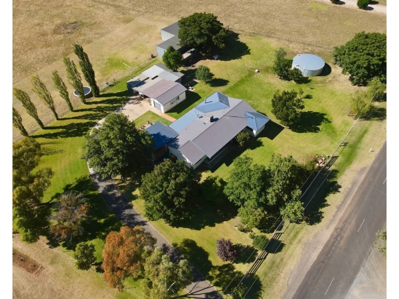 305 Back Yamma Road, Parkes NSW 2870