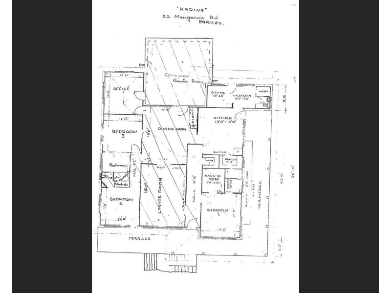 22 Mengarvie Road, Parkes NSW 2870