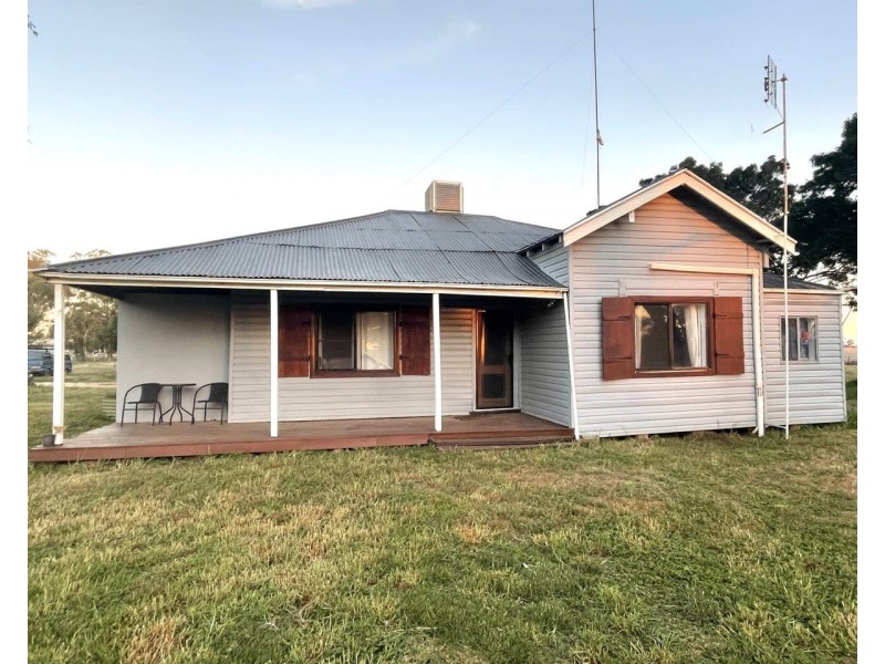 25 Ben Hall Road, Gunningbland NSW 2876