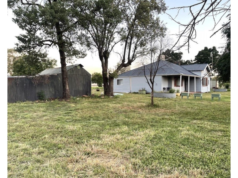 25 Ben Hall Road, Gunningbland NSW 2876