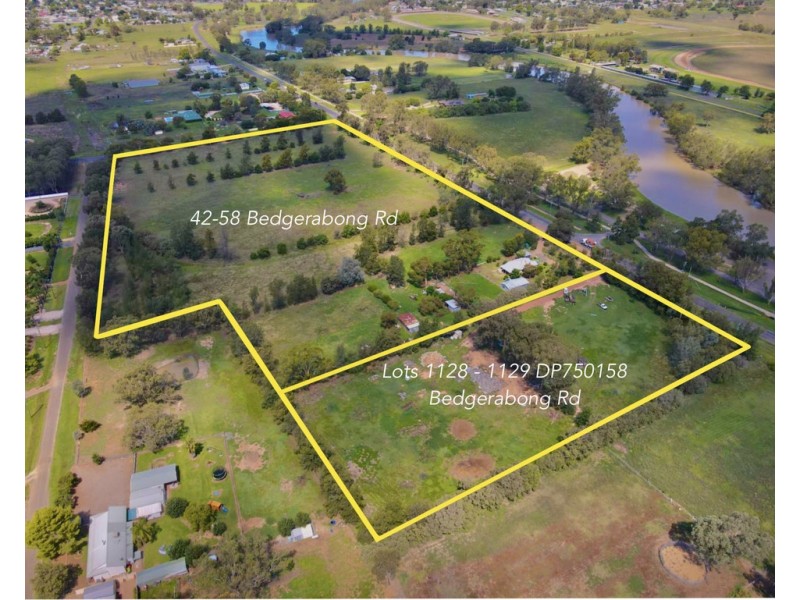 42-58 Bedgerabong Road, Forbes NSW 2871