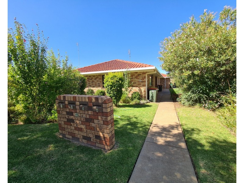 1-4/45, 1-4/47 Cecile Street, Parkes NSW 2870