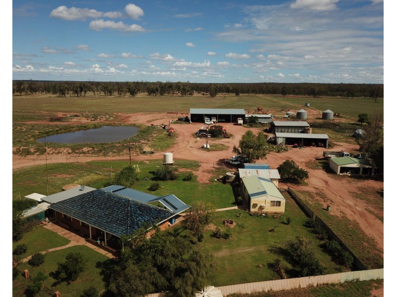 * Croydon, Avondale and Part Springfield, Tottenham NSW 2873