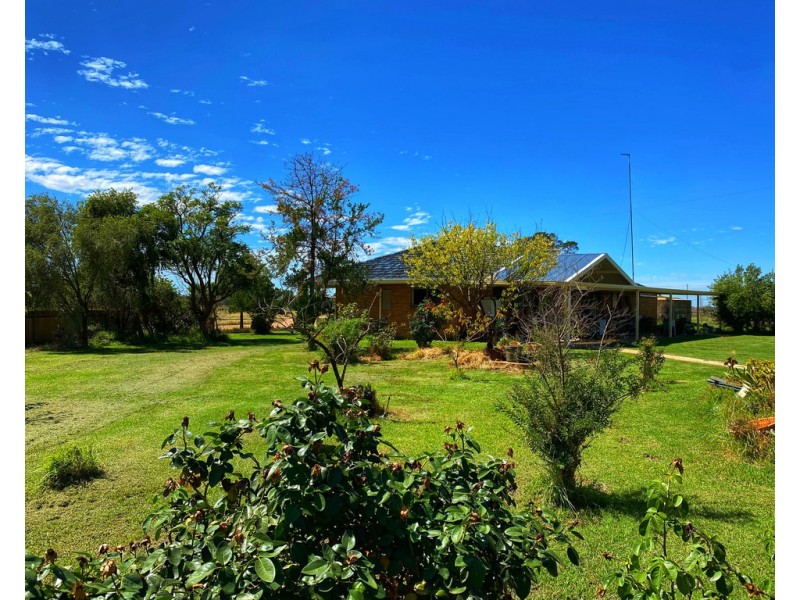 * Croydon, Avondale and Part Springfield, Tottenham NSW 2873