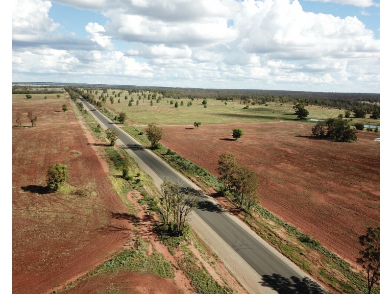 * Croydon, Avondale and Part Springfield, Tottenham NSW 2873