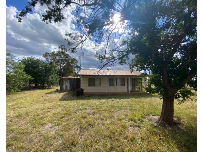 950 Back Trundle Road, Parkes NSW 2870