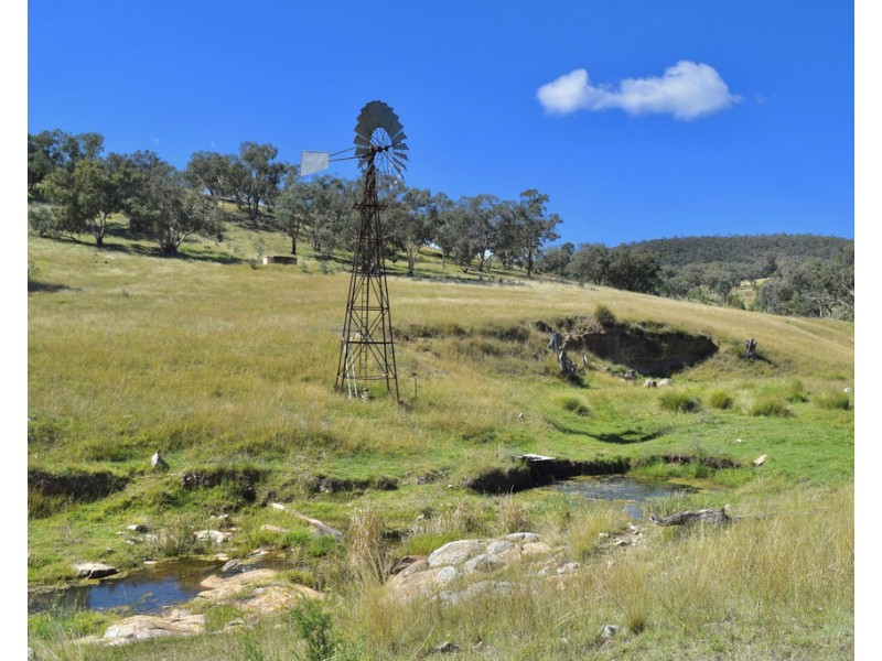 794 Reedy Creek Road ‘Oaklands’, Mandagery NSW 2870