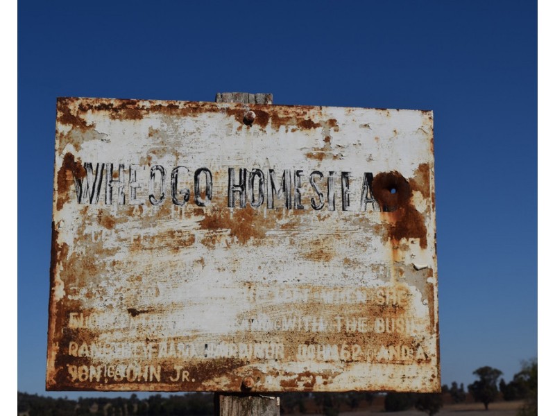 893 ” Wheogo” Deaths Lane, Grenfell NSW 2810