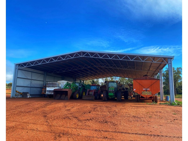 Moonbah 460 Moonbah Lane, Condobolin NSW 2877