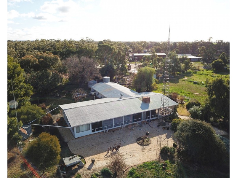 Tullinga 3276 Palesthan Road, Condobolin NSW 2877