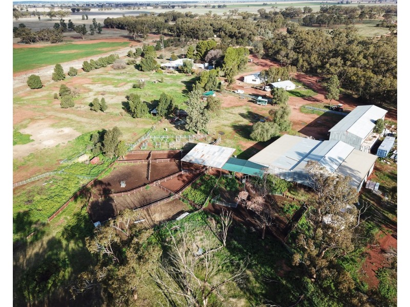 Tullinga 3276 Palesthan Road, Condobolin NSW 2877