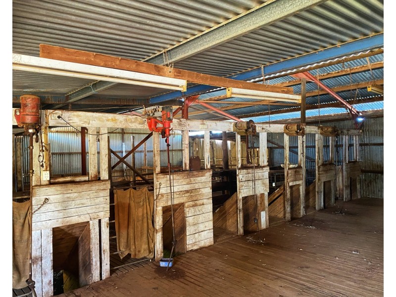 Tullinga 3276 Palesthan Road, Condobolin NSW 2877