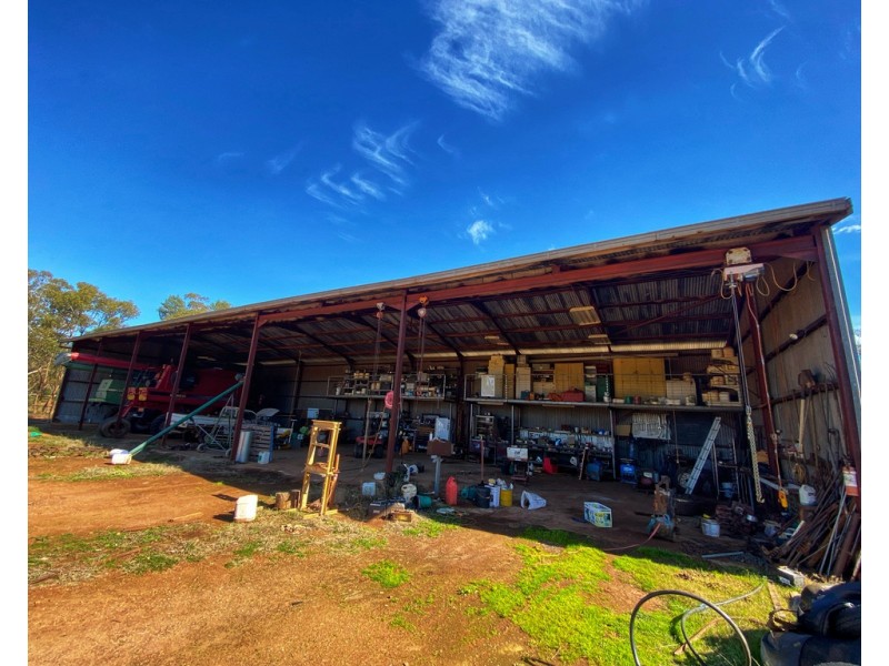 Tullinga 3276 Palesthan Road, Condobolin NSW 2877