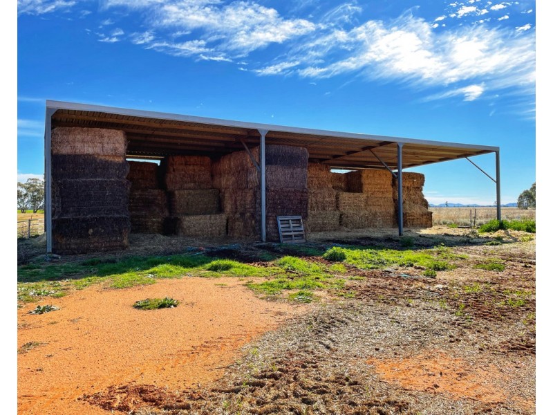 Tullinga 3276 Palesthan Road, Condobolin NSW 2877