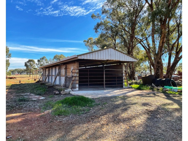 Tullinga 3276 Palesthan Road, Condobolin NSW 2877