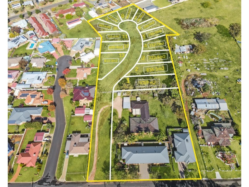 Lot 6 21A Coronation Ave, Parkes NSW 2870