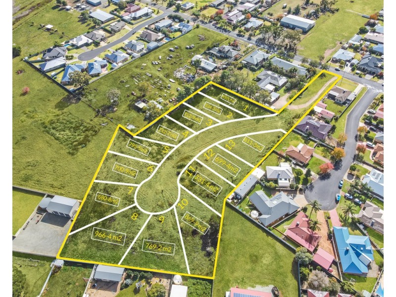 Lot 9 21A Coronation Ave, Parkes NSW 2870