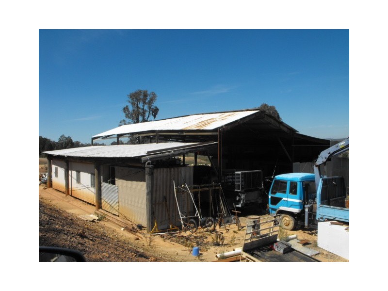 109 Staircase Road, Mandagery NSW 2870