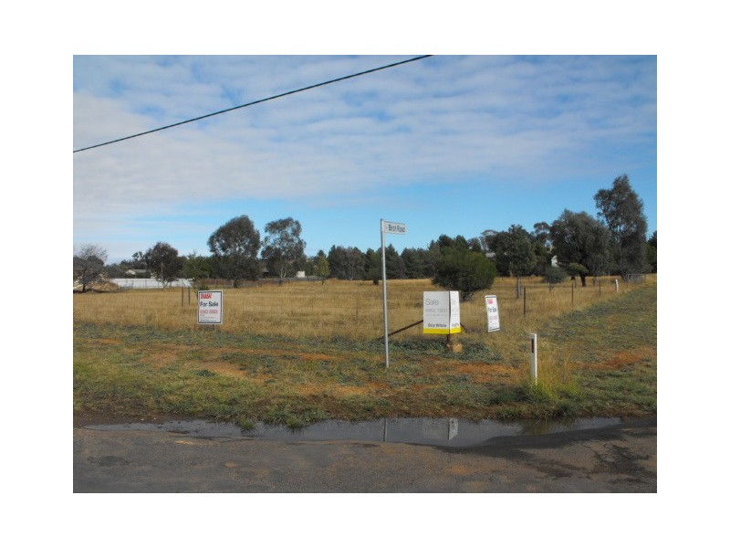 Cnr Birch Rd and Nash Street, Parkes NSW 2870