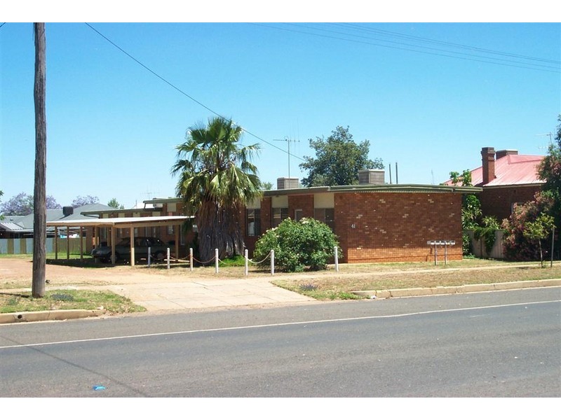 41 BUSHMAN, Parkes NSW 2870