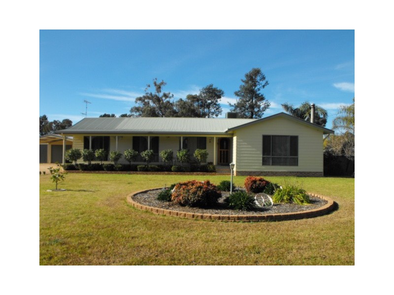 Lot 34 Eugowra Rd, Parkes NSW 2870