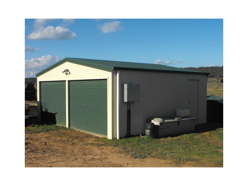2169 Amaroo Way, Cookamidgera NSW 2870