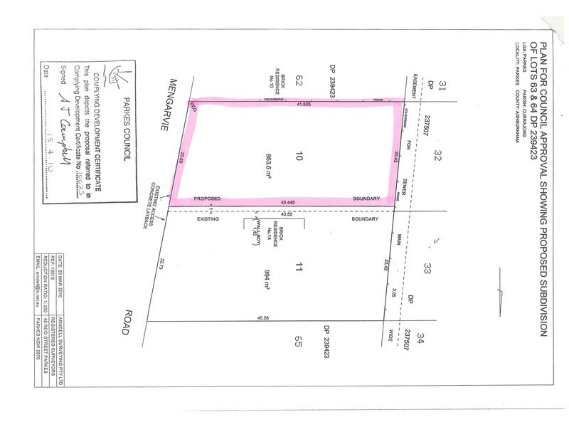 12 Mengarvie Rd, Parkes NSW 2870