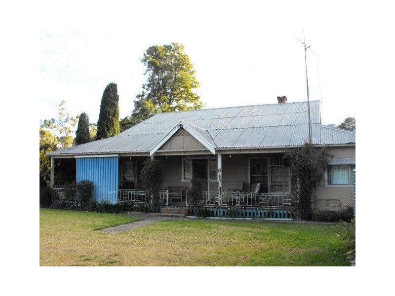 2006 Lachlan Valley Way, Forbes NSW 2871