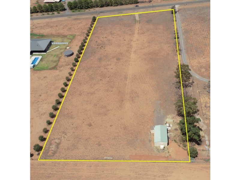 Lot 4 Calarie Rd, Forbes NSW 2871