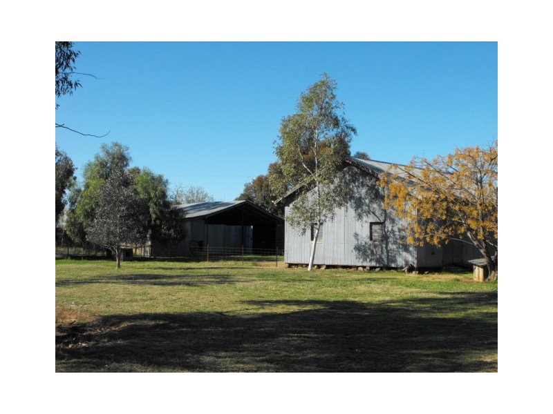 305 Belah Road ‘Garrawilla’, Forbes NSW 2871