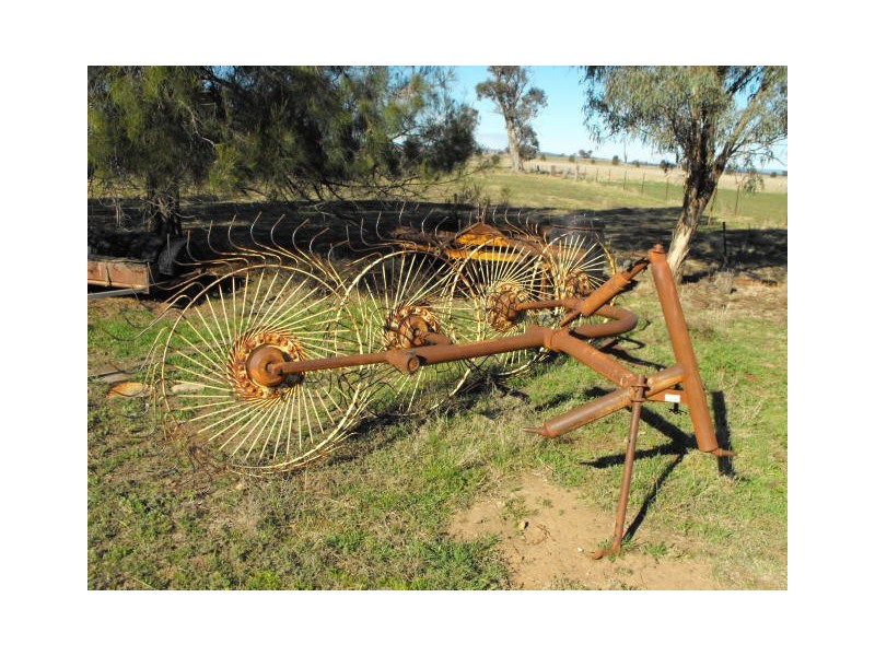 305 Belah Road ‘Garrawilla’, Forbes NSW 2871