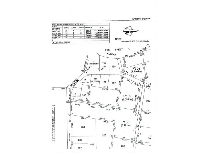 Part Lot 33 River Rd, Forbes NSW 2871