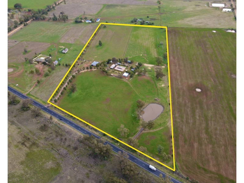5093 Newell Highway, Peak Hill NSW 2869