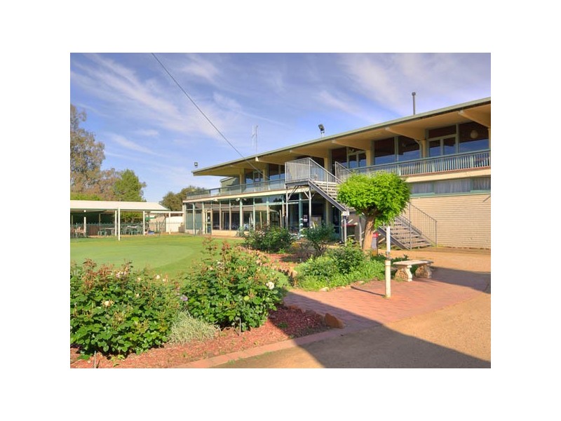 LOT 12  PARKES RD, Forbes NSW 2871