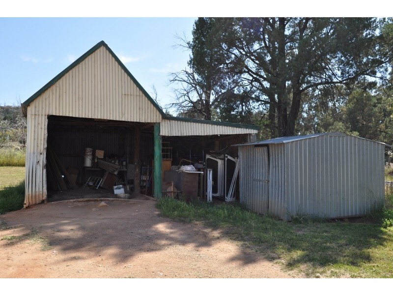 Lot 1 and 2 West Street, Eugowra NSW 2806