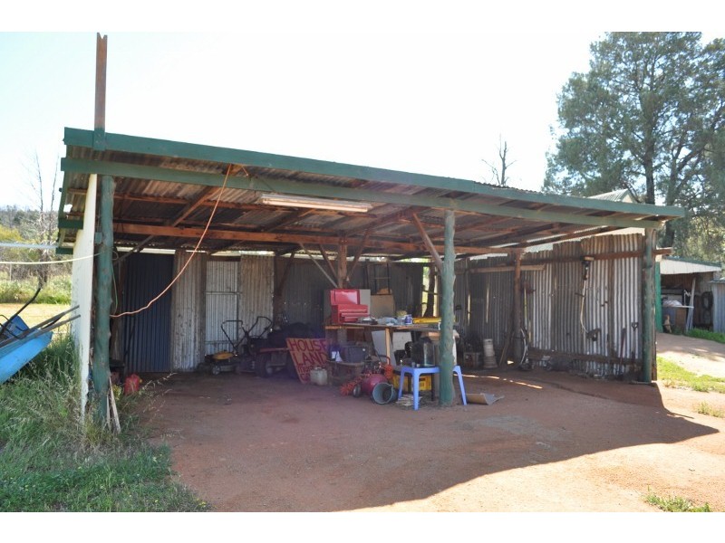 Lot 1 and 2 West Street, Eugowra NSW 2806