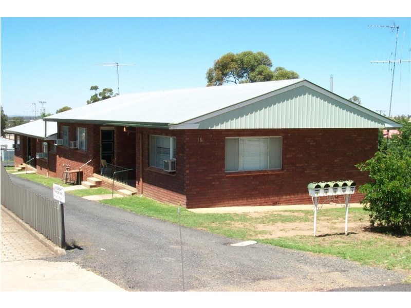 1/15 Boazman Street, Parkes NSW 2870