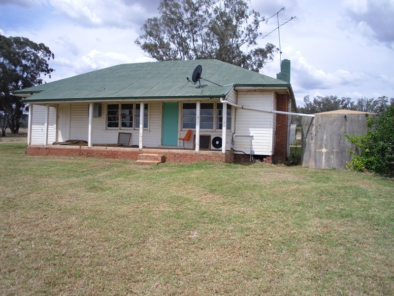 1 West Wyalong Road, Forbes NSW 2871