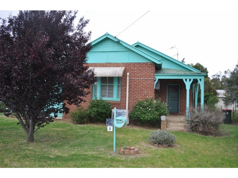 8 Wilbe street, Eugowra NSW 2806