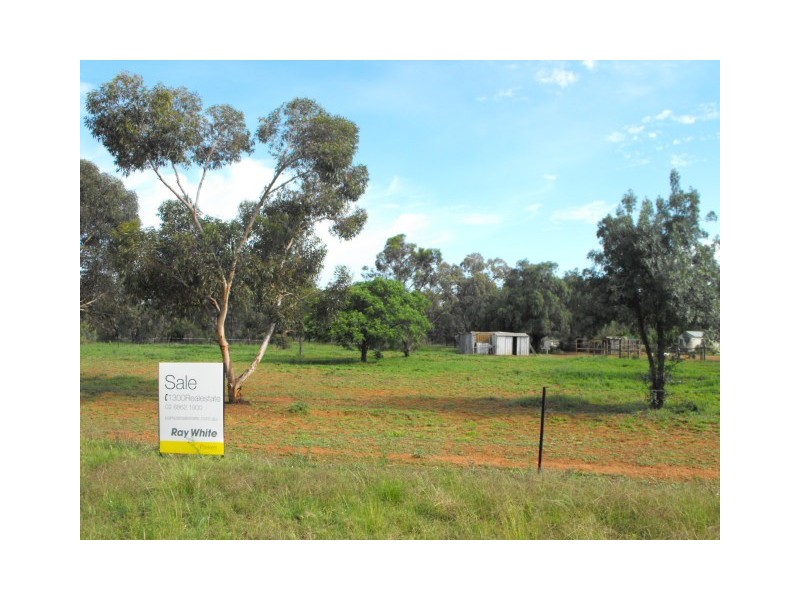 Lot 109 – 118 Mentone Street, Trundle NSW 2875