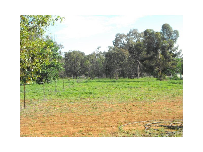 Lot 109 – 118 Mentone Street, Trundle NSW 2875