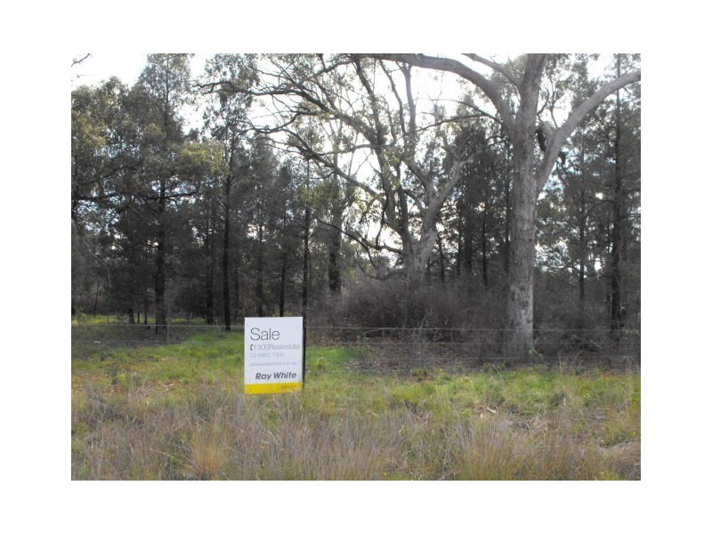 Lot 109 – 118 Mentone Street, Trundle NSW 2875