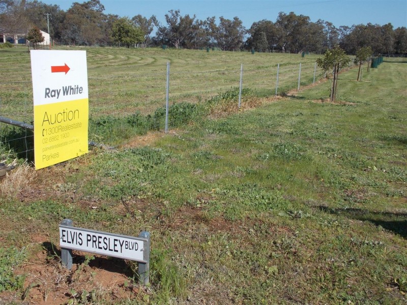 Lot 2 Wangara Lane, Parkes NSW 2870