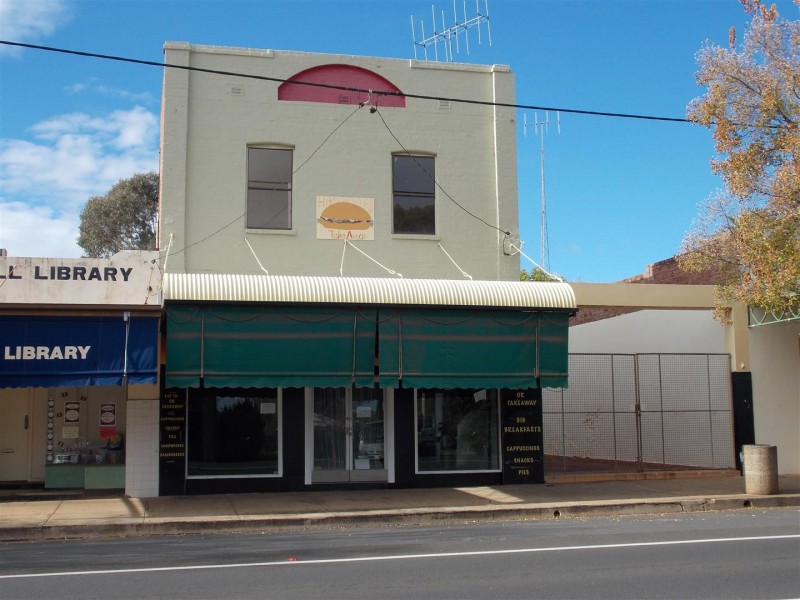 99-101 Caswell Street, Peak Hill NSW 2869