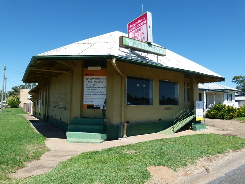 1-5 Brownes Lane, Forbes NSW 2871