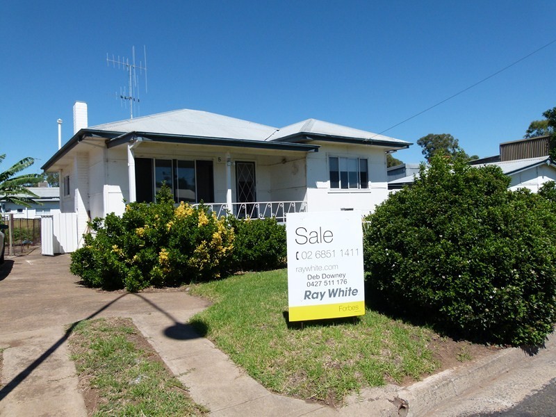 1-5 Brownes Lane, Forbes NSW 2871