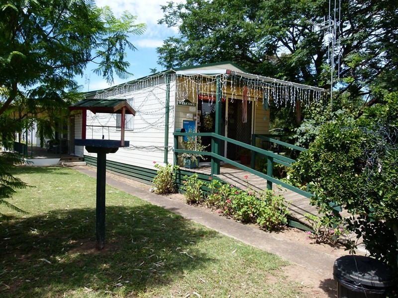 1 Cnr Newell Highway and River Rd, Forbes NSW 2871