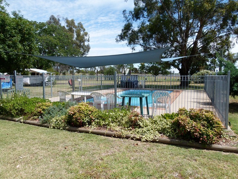 Cnr Newell Highway and River Rd, Forbes NSW 2871