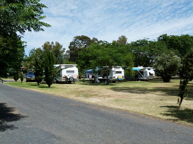 Cnr Newell Highway and River Rd, Forbes NSW 2871
