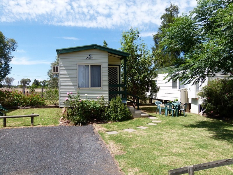 Cnr Newell Highway and River Rd, Forbes NSW 2871